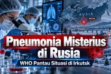 Pneumonia misterius di Rusia memicu kekhawatiran dan pemantauan kesehatan di Irkutsk, Siberia